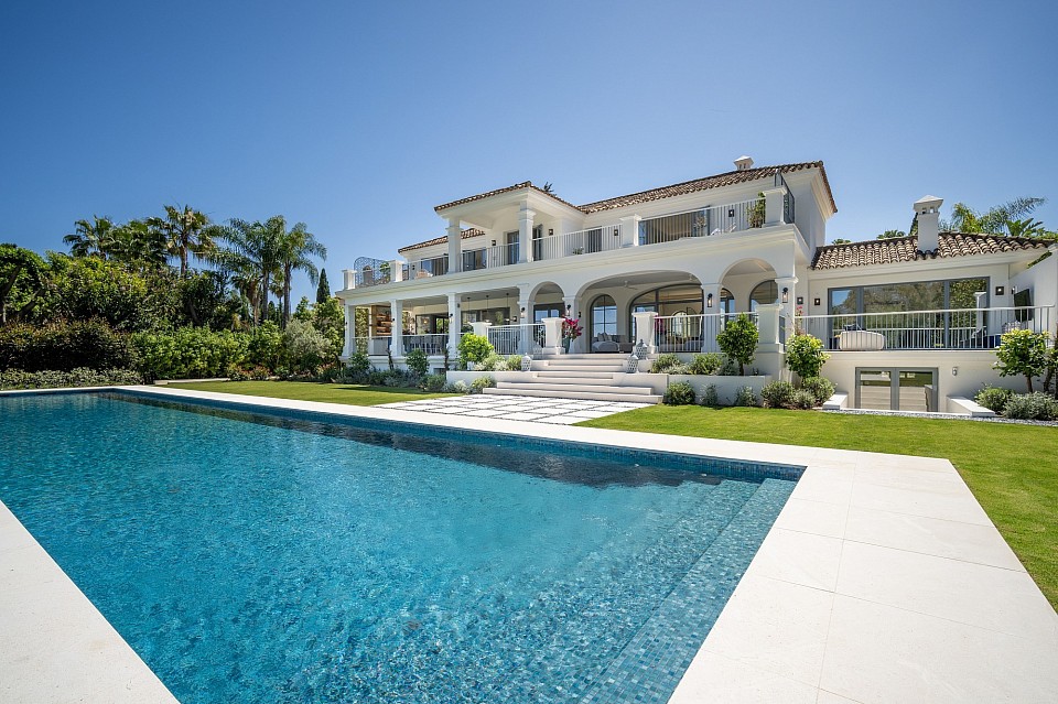 Villa en la Costa del Sol