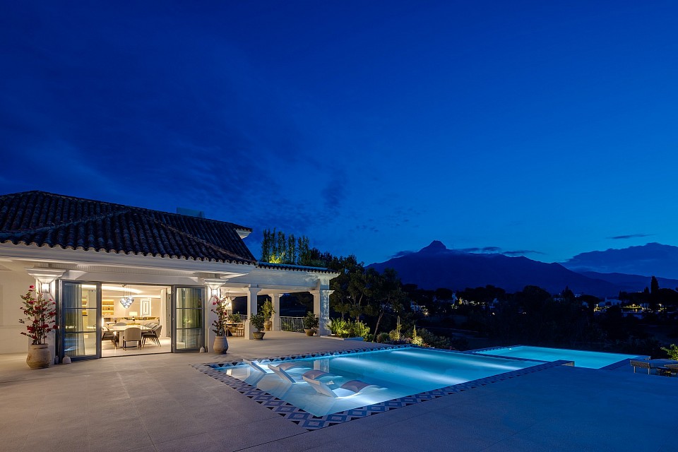 Villa en la Costa del Sol